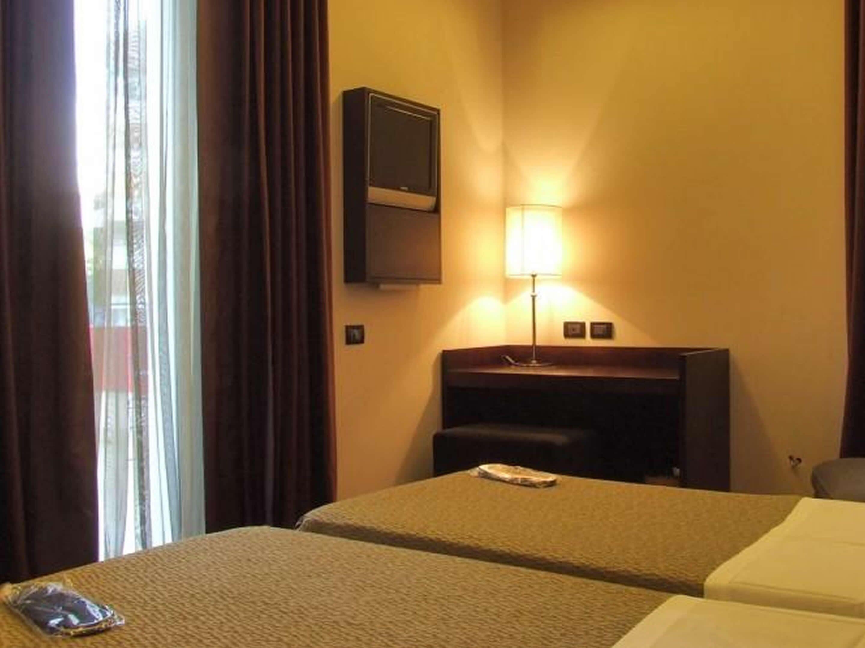 Hotel Re Di Roma, Rome